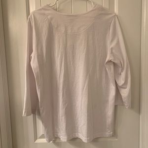 Beautiful embroidered cotton shirt